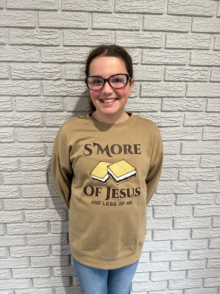 S’more of Jesus