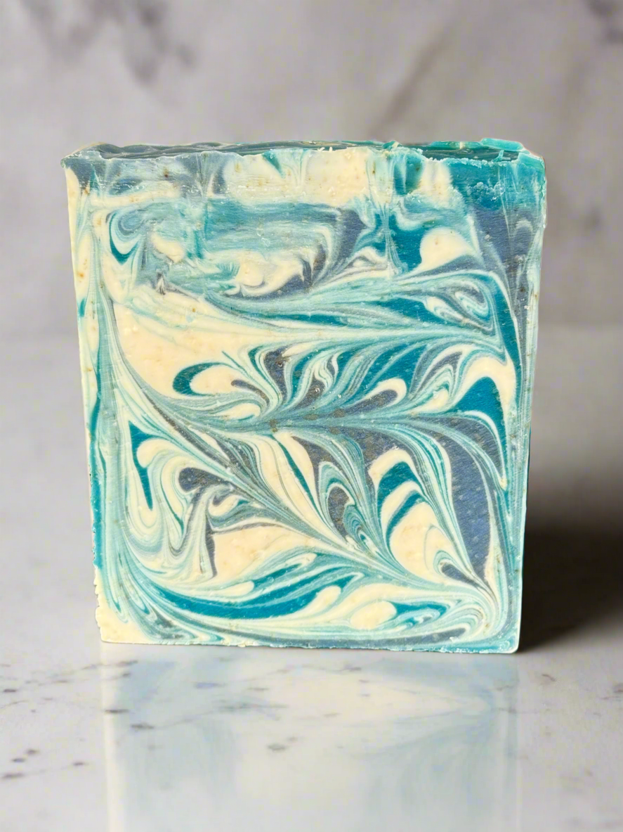 Winter Dreams Handcrafted Soap