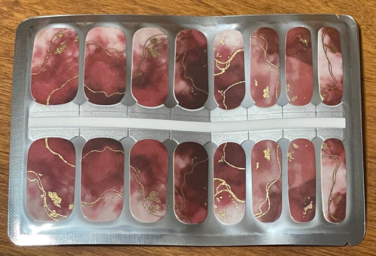 Marlo Magic Nail Wraps