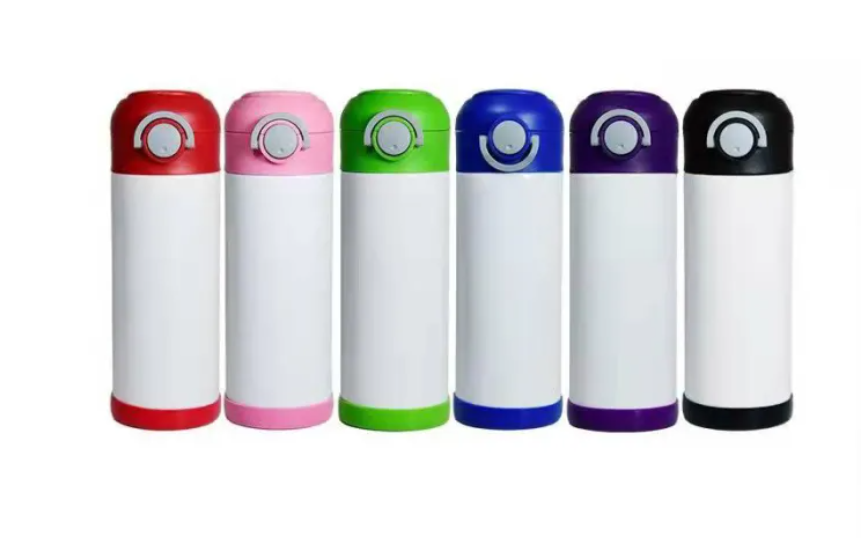 12 oz Kids Water Bottle