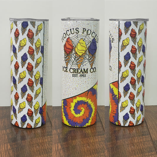 Ice Cream Co. Skinny Tumbler