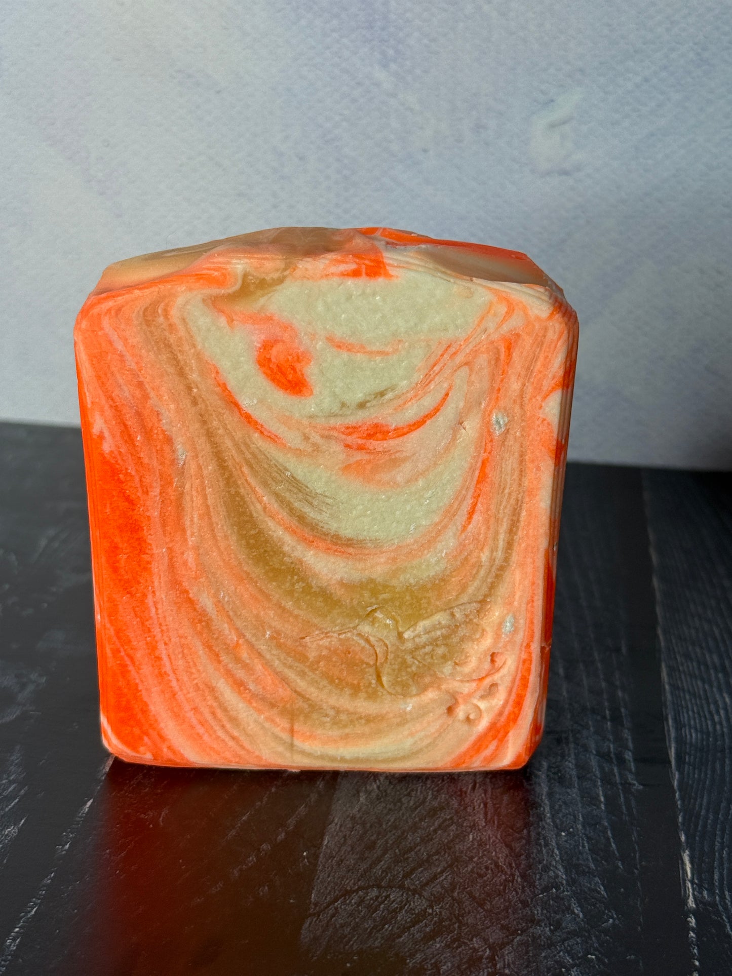 Sweet Orange Handcrafted Soap