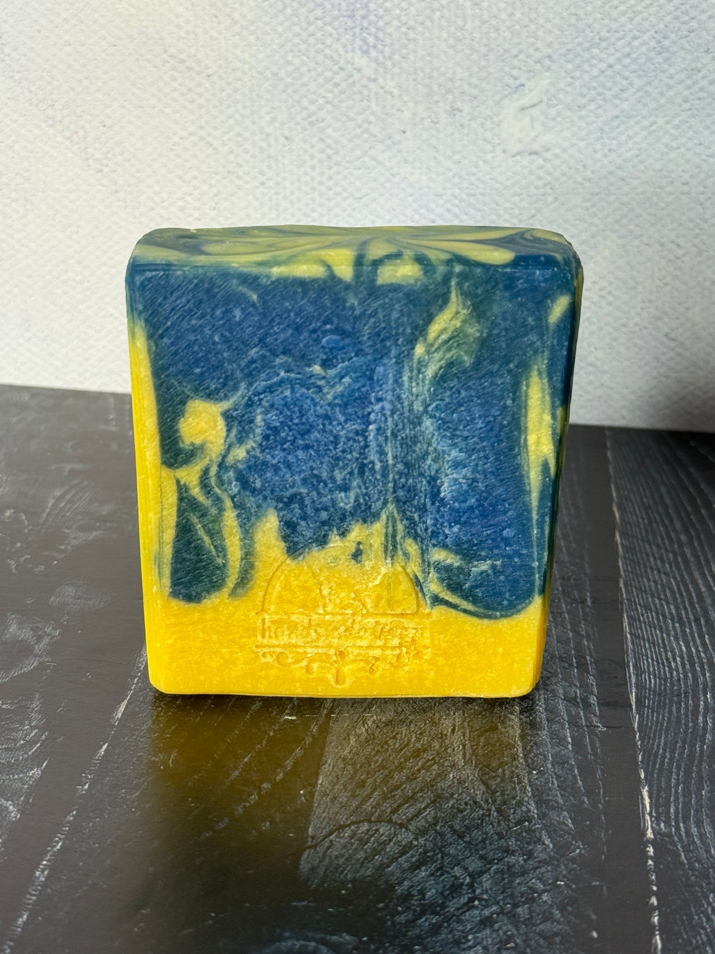 Blueberry Lemonade Handcrafted Soap