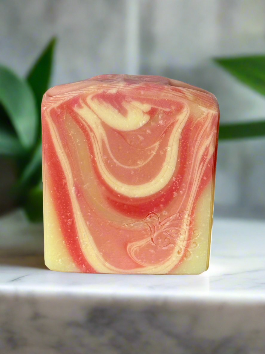 Love Spell Handcrafted Soap