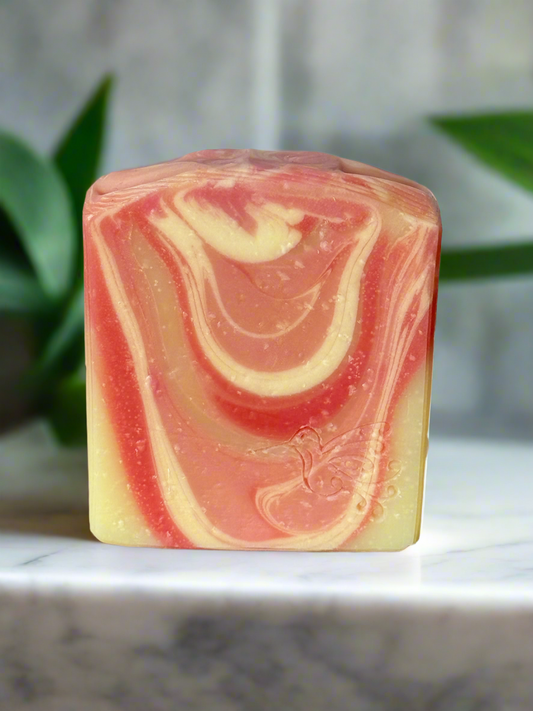 Love Spell Handcrafted Soap