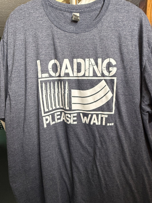 Loading T-Shirt