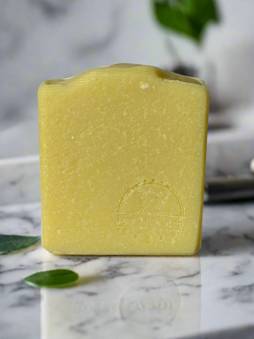 Patchouli Handcrafted Soap