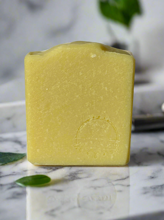 Patchouli Handcrafted Soap