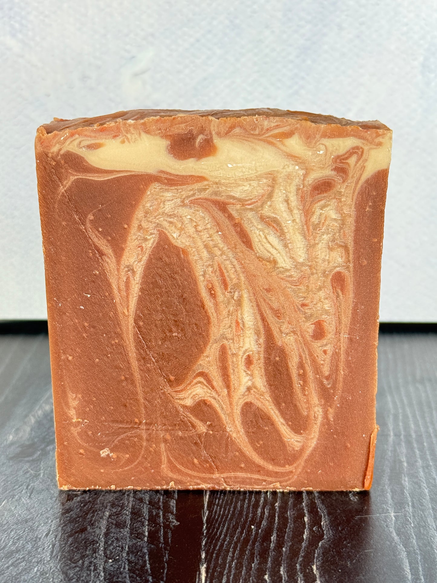 Pumpkin Spice Handcrafted Soap
