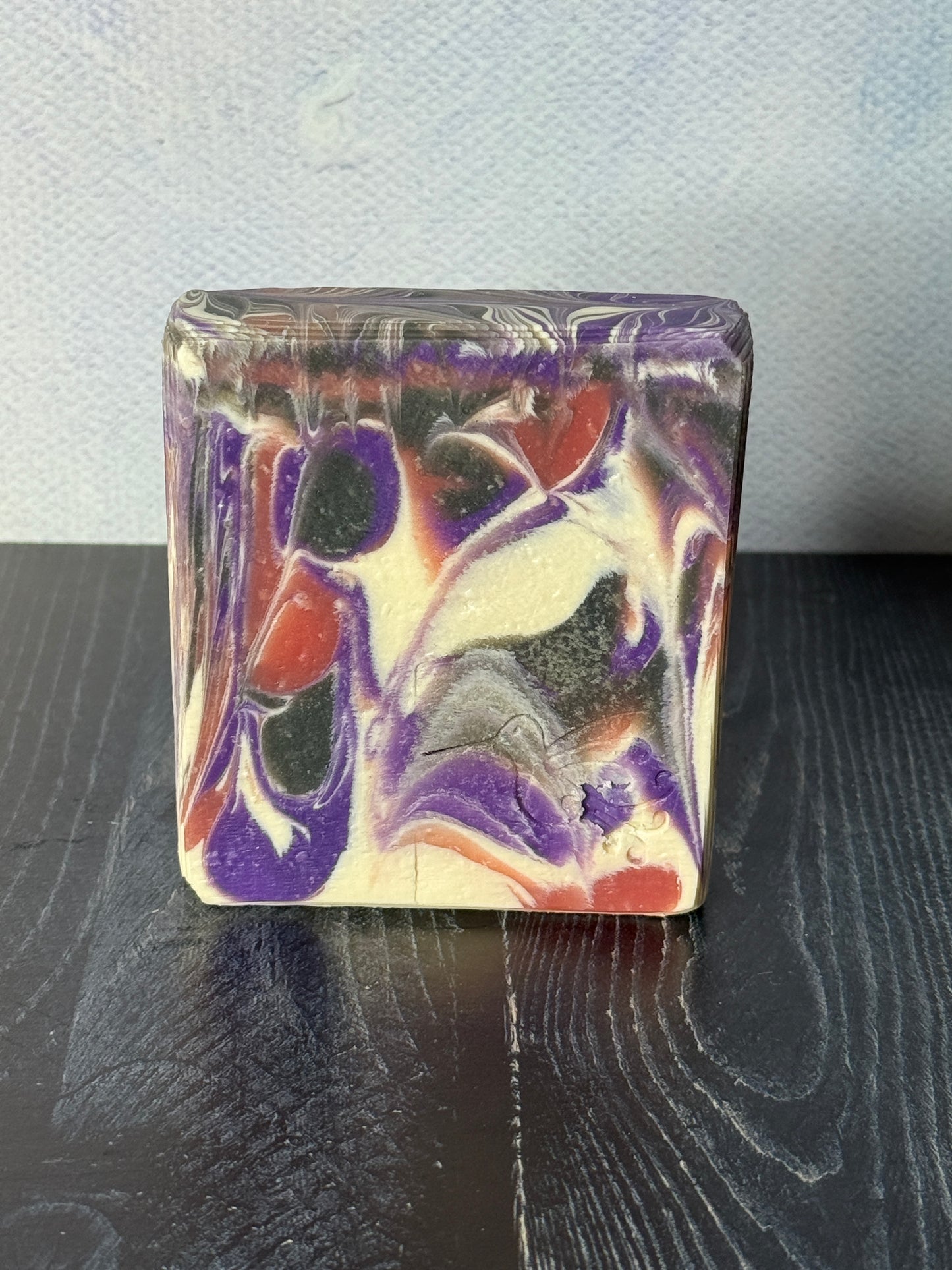 Black Raspberry Vanilla Handcrafted Soap