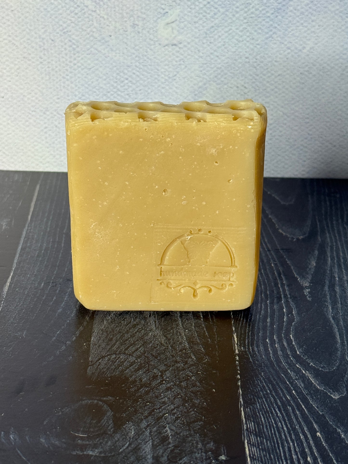 Oatmeal Milk & Honey Handcrafted Soap