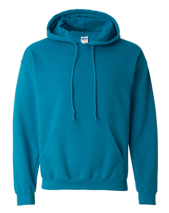 Blank Hoodie Dark Color Size S - XL for Sublimation and Transfers