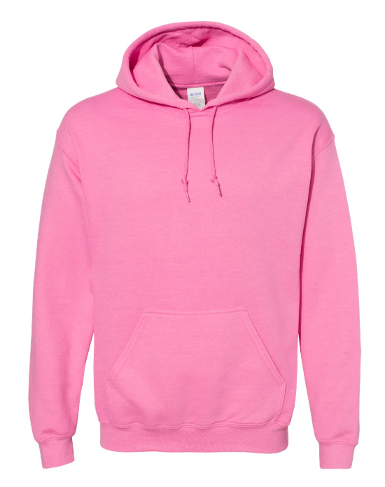 Blank Hoodie Light Color Size S - XL for Sublimation and Transfers