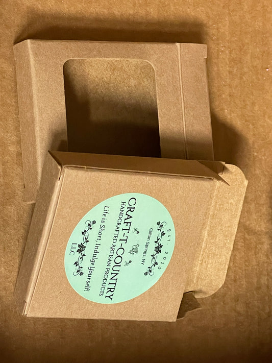 Handcrafted Lip balm multi 4 pack