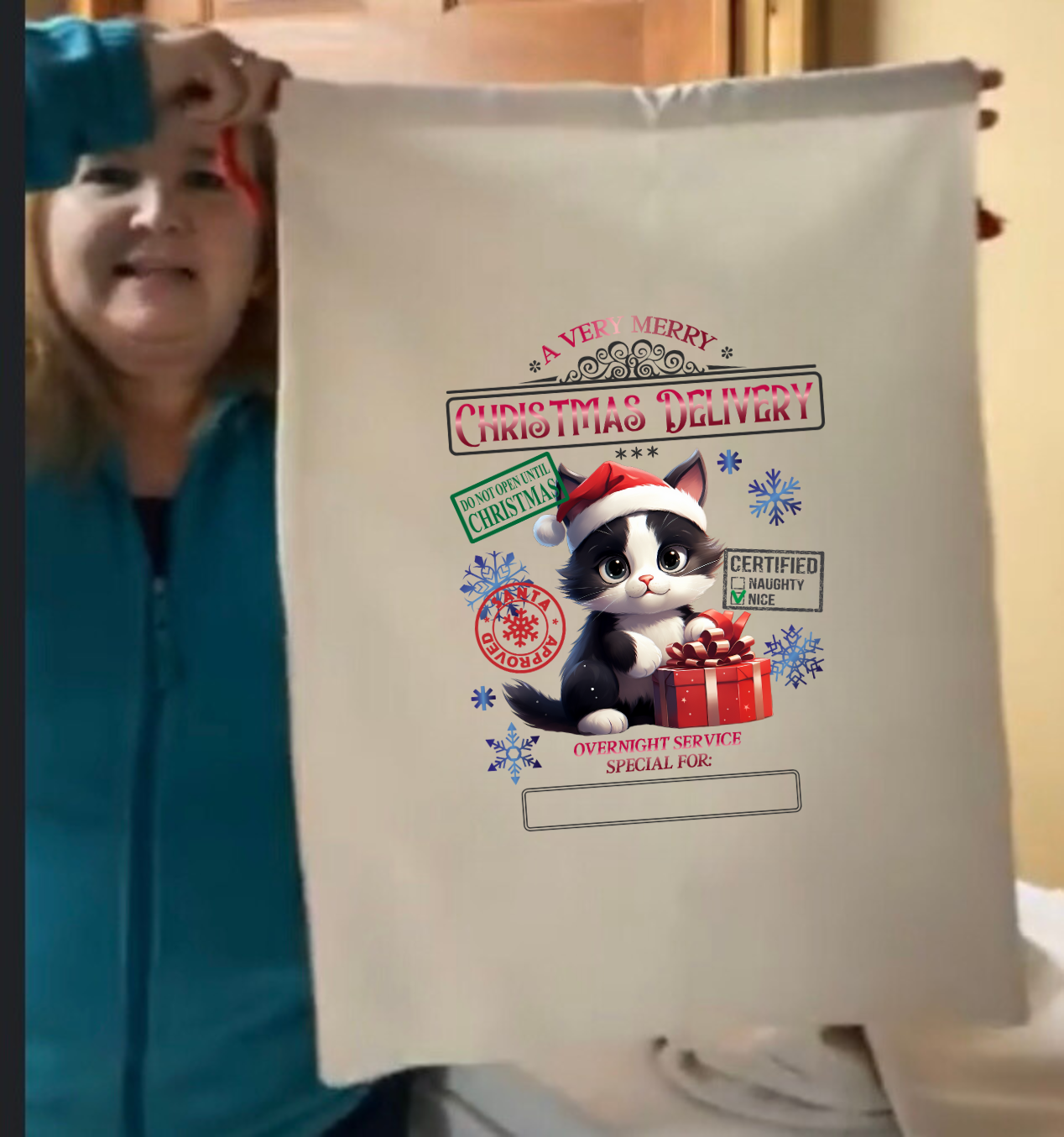 Santa Sacks