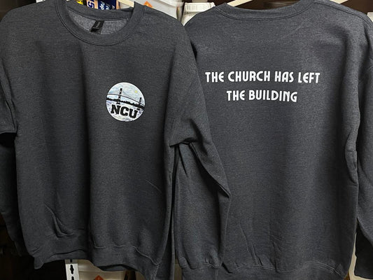 NCU Organization Short Sleeve Dark Colored S - XL Size T-Shirts