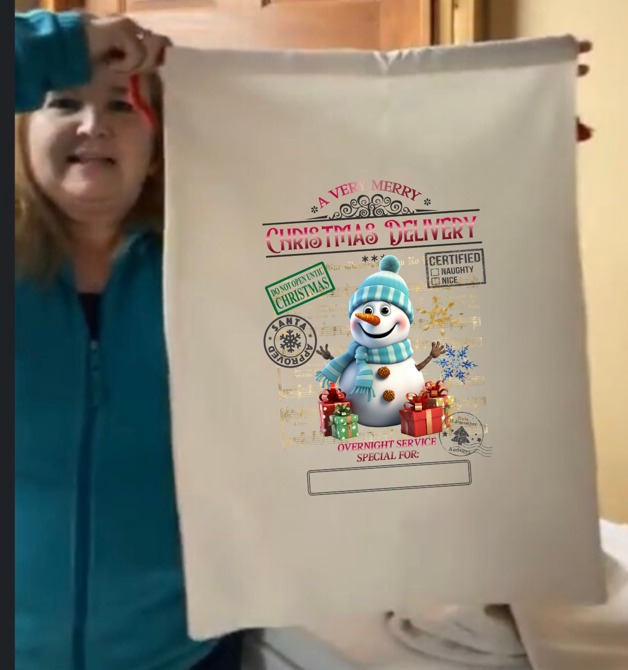 Santa Sacks