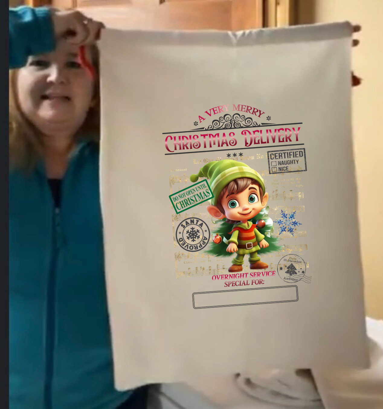 Santa Sacks