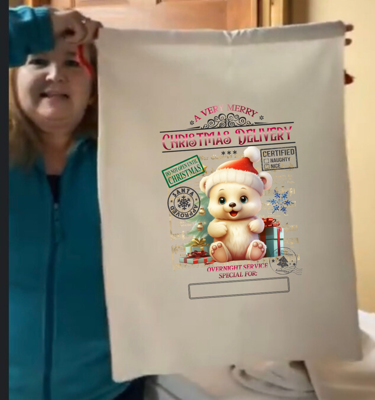 Santa Sacks