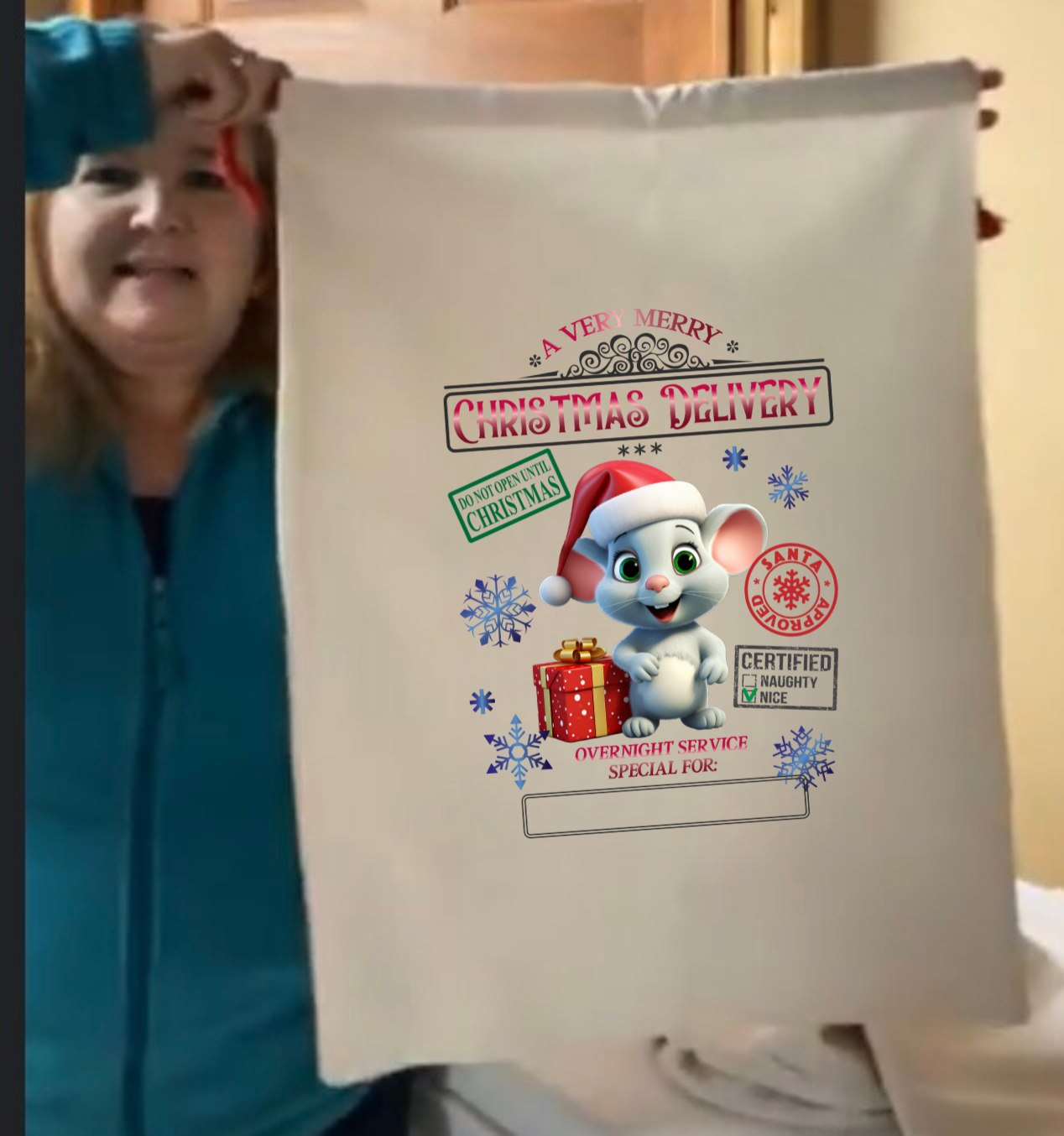 Santa Sacks