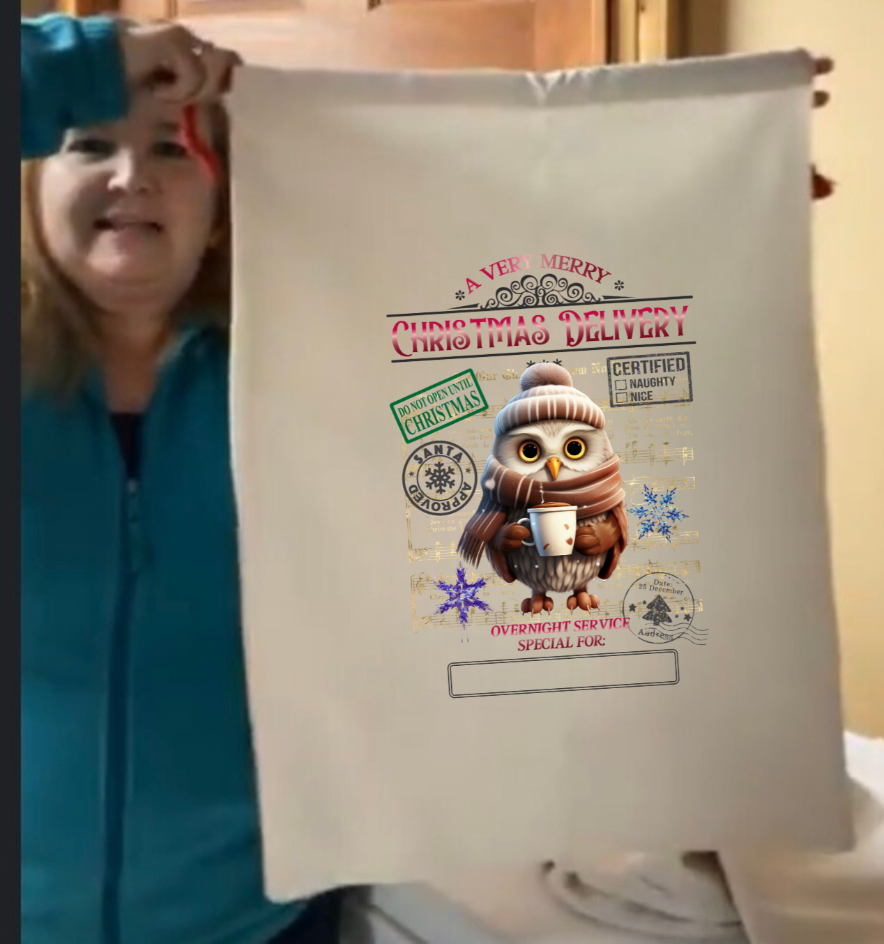Santa Sacks
