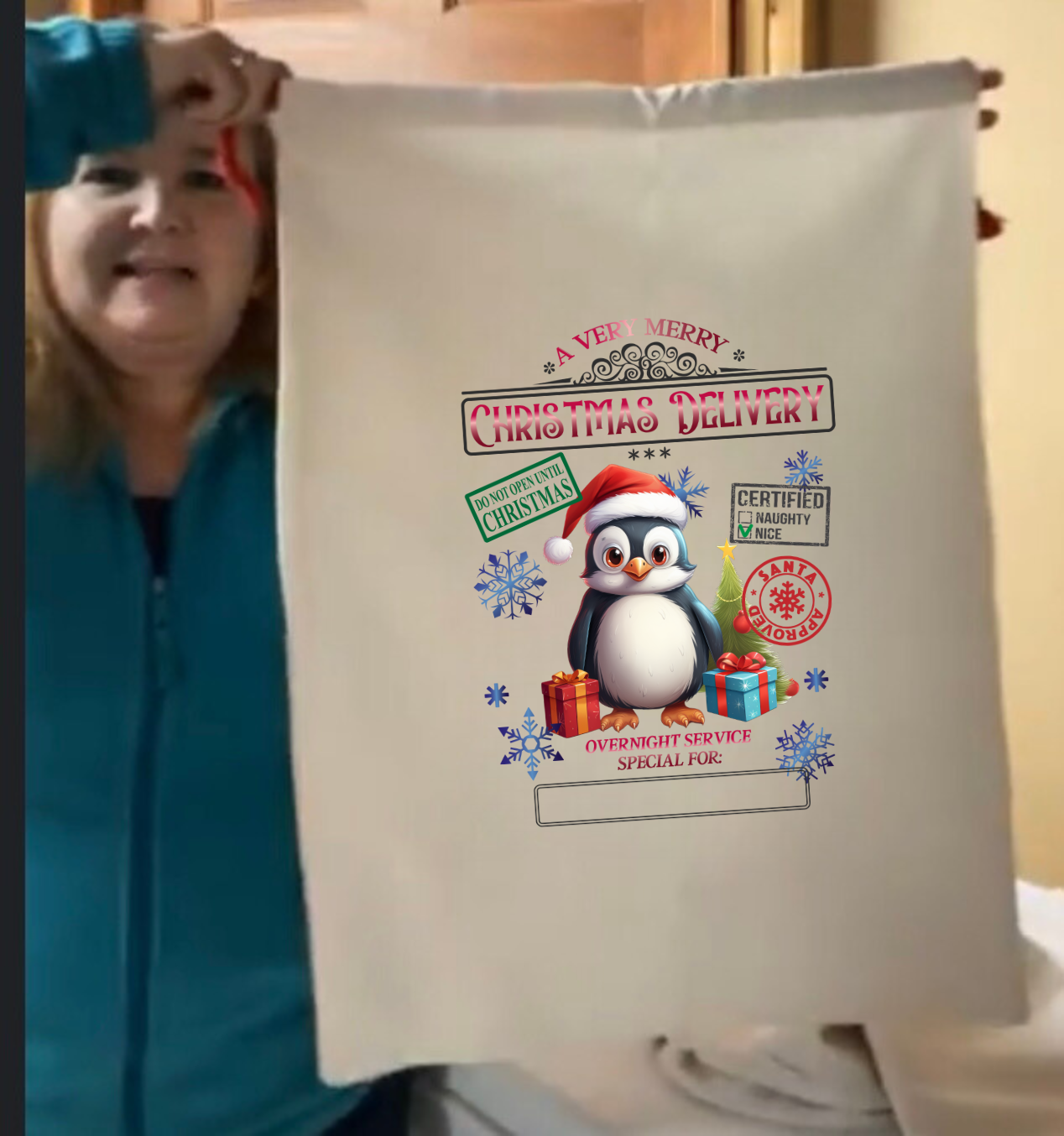 Santa Sacks