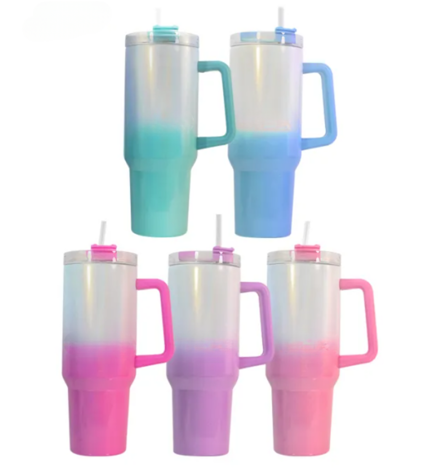 40 oz Travel Tumbler