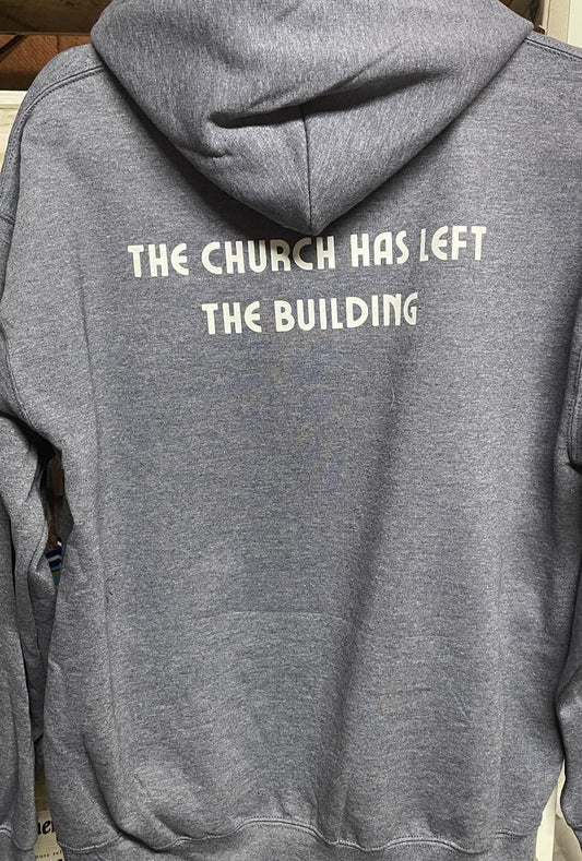 NCU Organization Hoodies Dark Color Size 2XL - 5XL