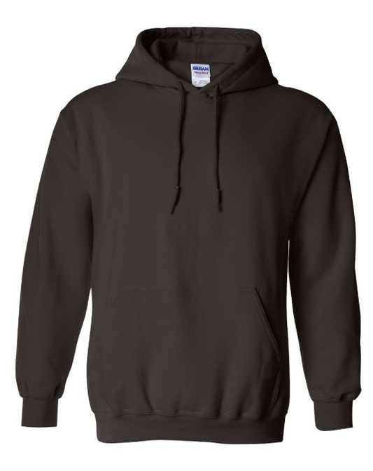 Blank Hoodies Dark Color Size 2XL - 5XL for Sublimation and Transfers