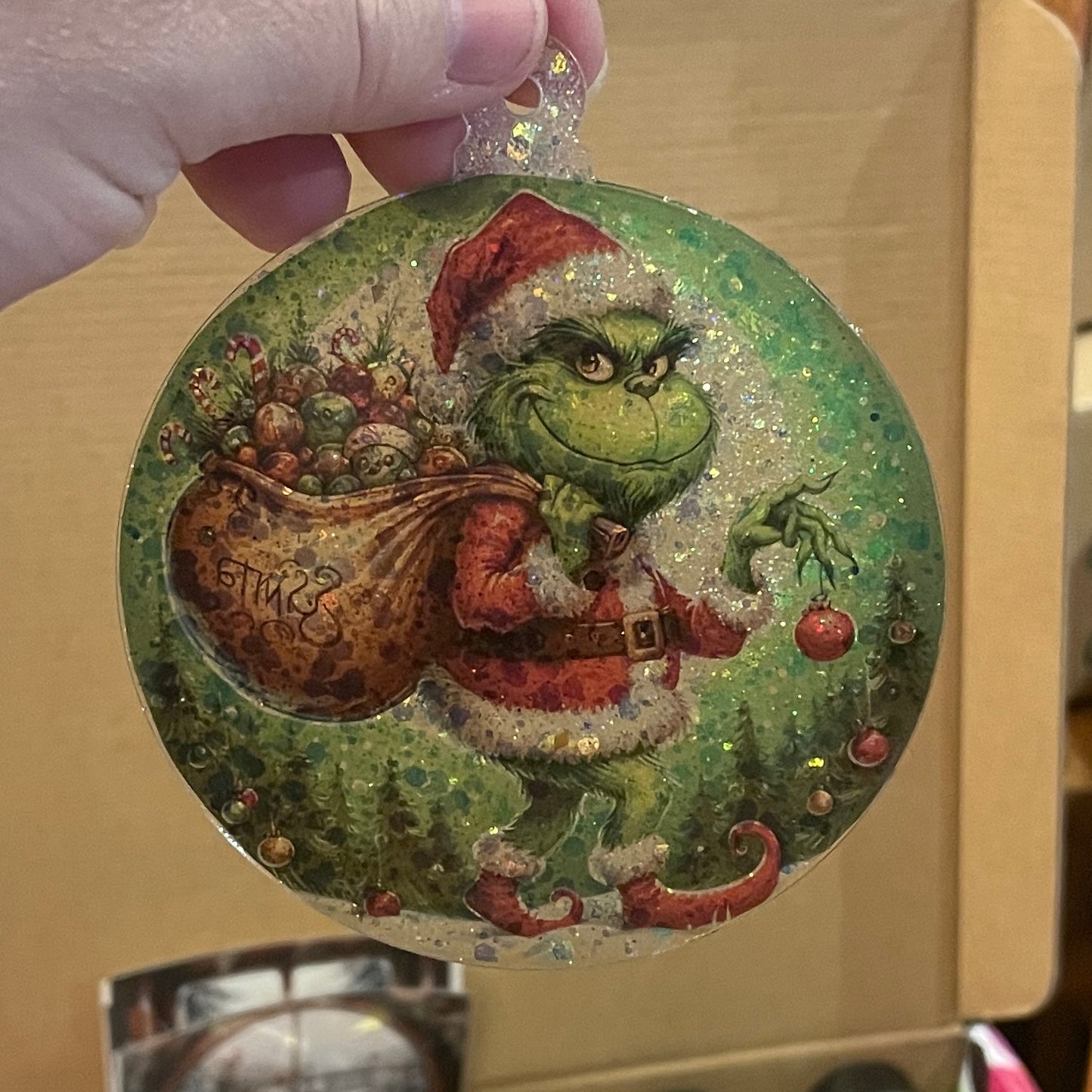Acrylic Ornament Multi Deal