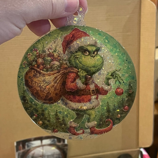 Acrylic Ornament Multi Deal