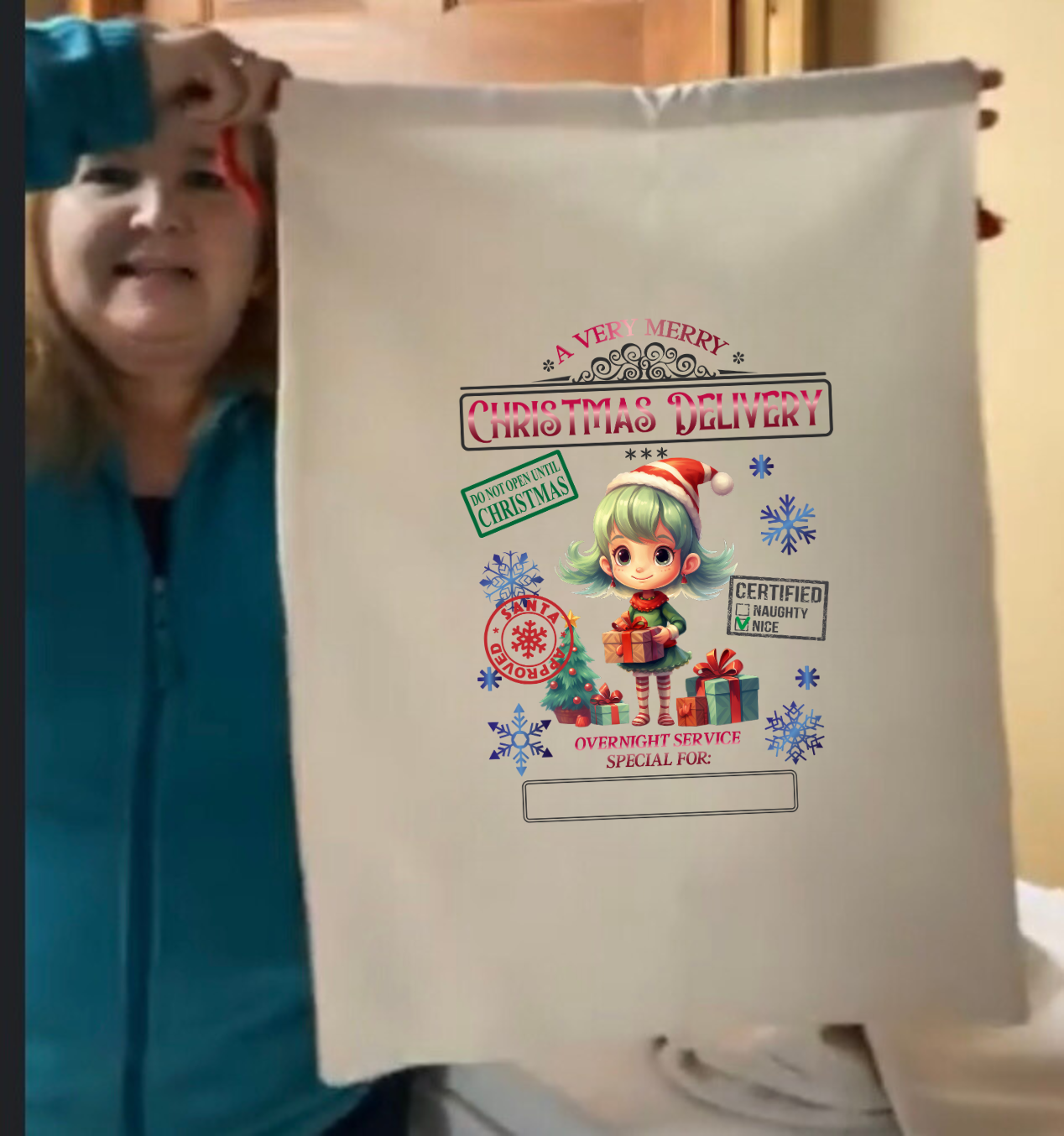 Santa Sacks