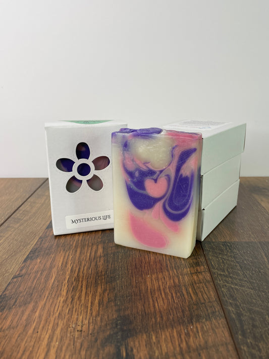 Mysterious Life Handcrafted Soap