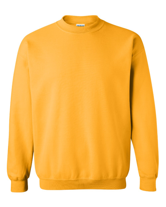Blank Sweatshirt Light Color Size S - XL for Sublimation and Transfers