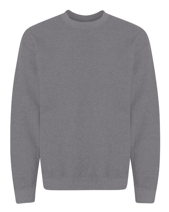 Blank Sweatshirt Dark Color Size S - XL for Sublimation and Transfers