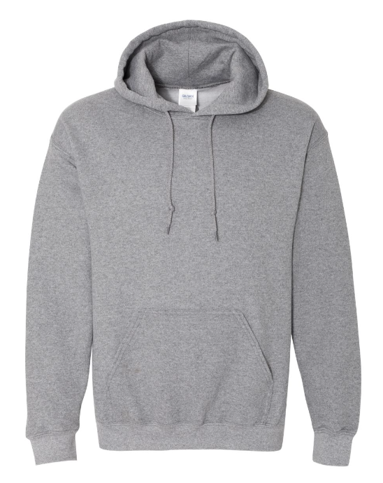 Blank Hoodie Light Color Size S - XL for Sublimation and Transfers