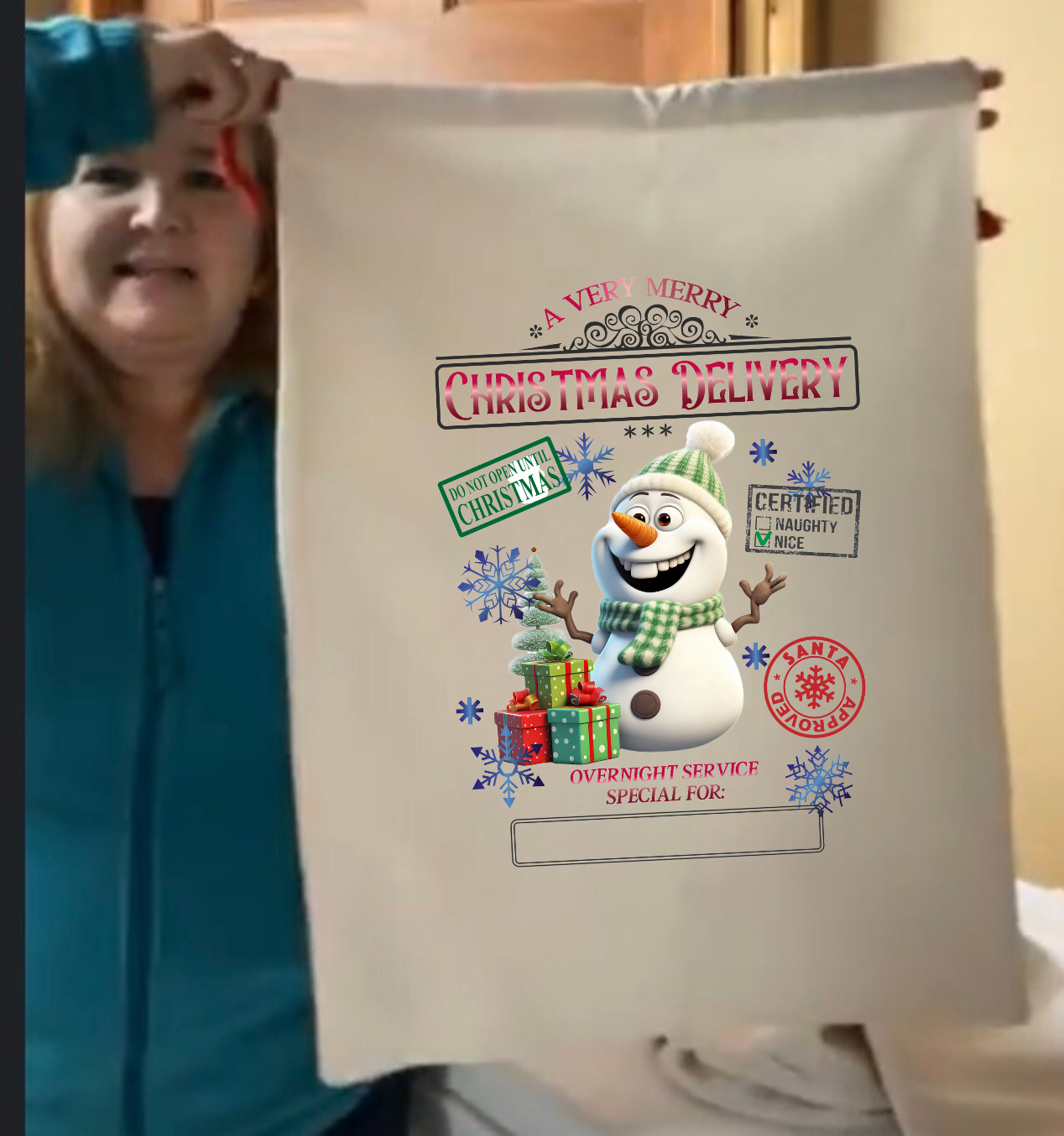 Santa Sacks