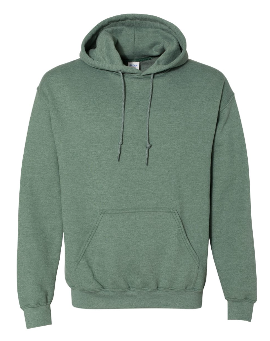 Blank Hoodie Dark Color Size S - XL for Sublimation and Transfers