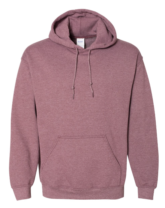 Blank Hoodie Dark Color Size S - XL for Sublimation and Transfers