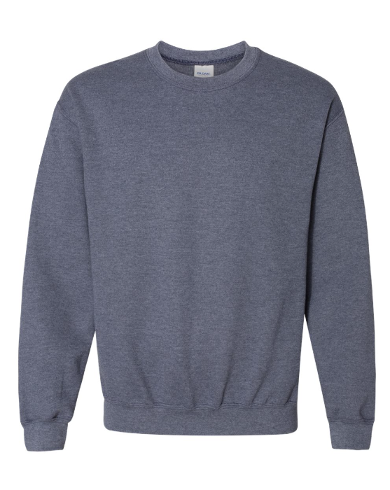 Blank Sweatshirt Dark Color Size 2XL - 5XL for Sublimation and Transfers