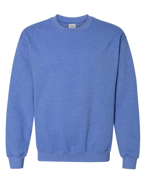 Blank Sweatshirt Dark Color Size 2XL - 5XL for Sublimation and Transfers