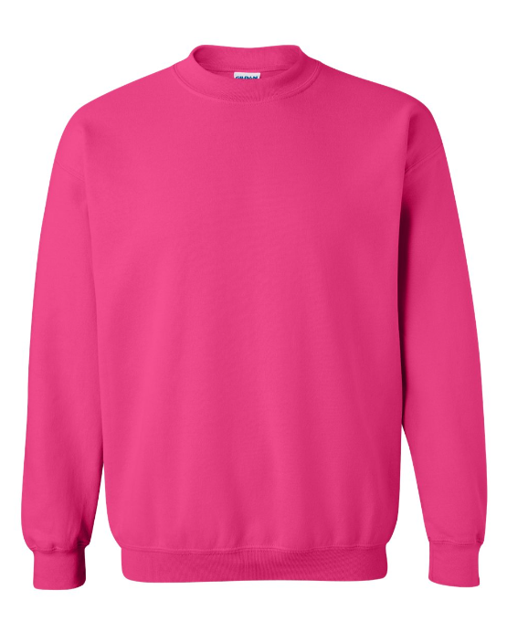 Blank Sweatshirt Light Color Size S - XL for Sublimation and Transfers