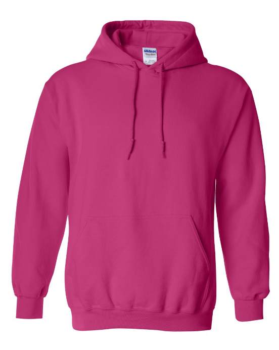 Blank Hoodie Light Color Size S - XL for Sublimation and Transfers