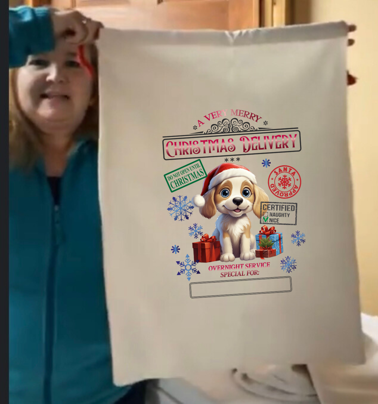 Santa Sacks
