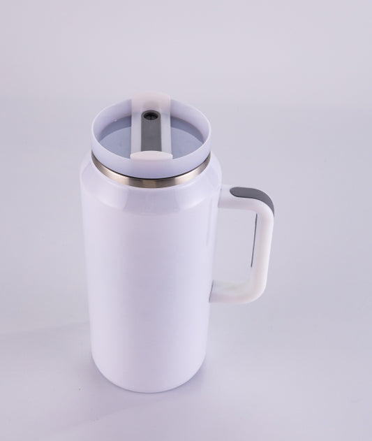 64oz insulated customizable tumbler