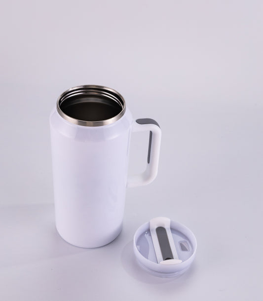 64oz insulated customizable tumbler