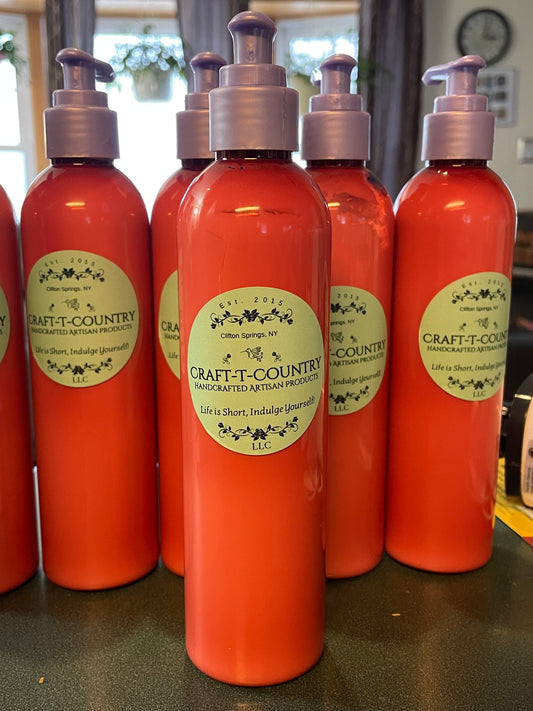 Blueberry Lemonade Hand & Body Lotion with Shea Butter