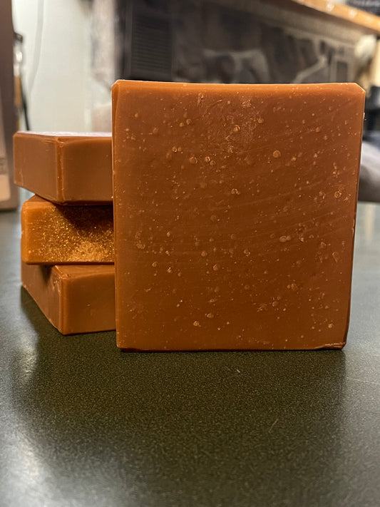 Frankincense and Myrrh Handcrafted Soap