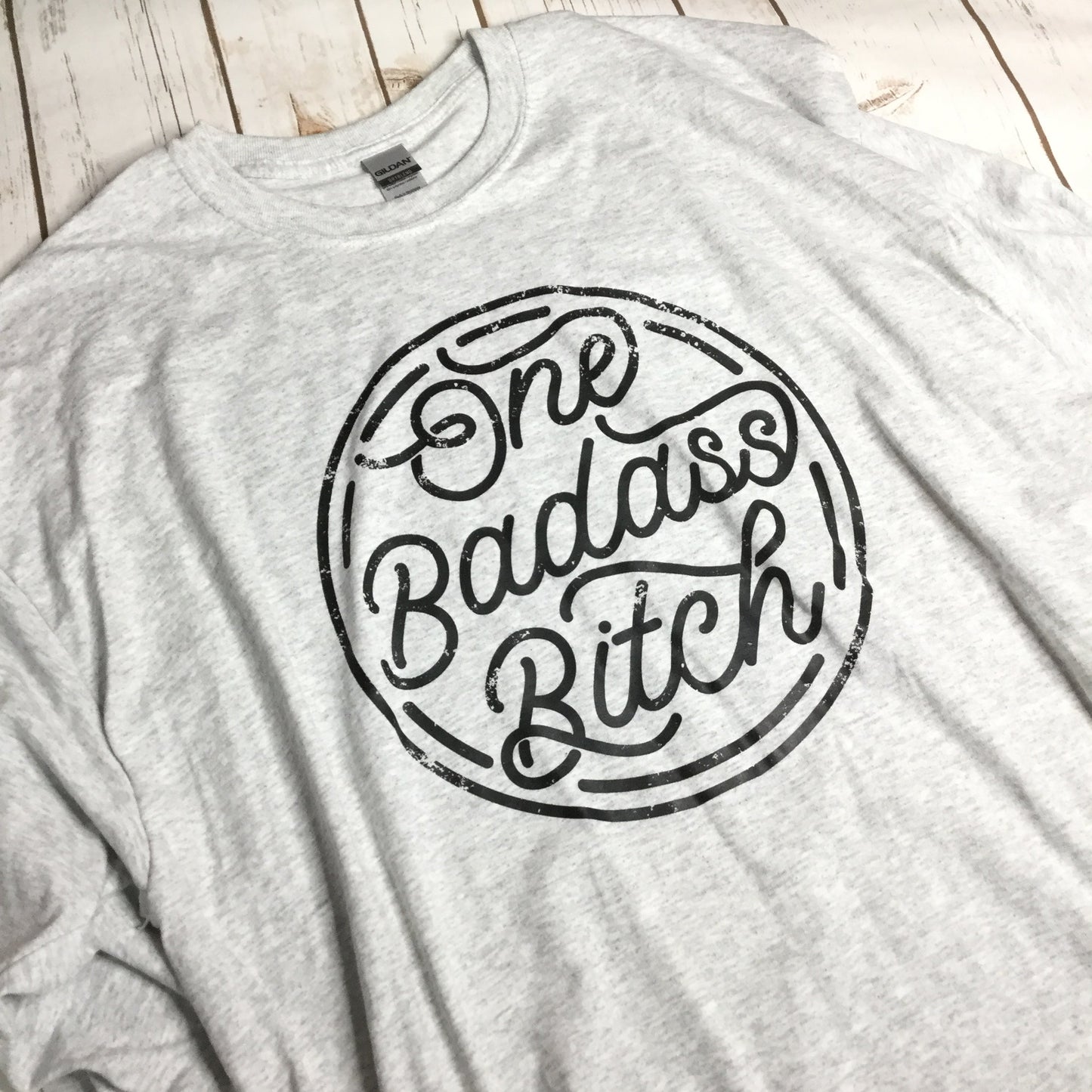 2XL BadAss T-shirt