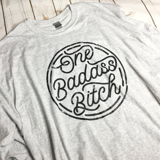 2XL BadAss T-shirt